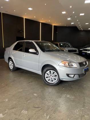 FIAT SIENA 1.0 MPI EL 8V FLEX 4P MANUAL